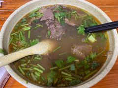 -旺泉餐饮店·清真牛肉面馆