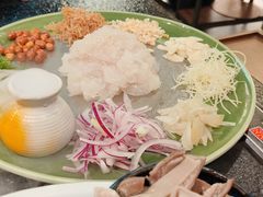 -得意咚瓜·顺德鱼生·冬瓜火锅(深圳首店)