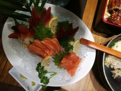 刺身拼盘-德川家日本料理(中关村寰太大厦店)