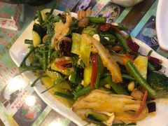 凉菜素拼-阿超过桥米线(画展路店)