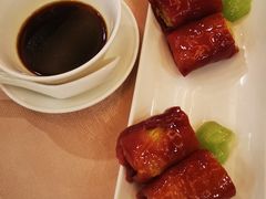 -汕头君华海逸酒店·鸿桃轩中餐厅