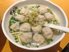 -梦花街馄饨店(中华苑店)