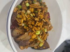 萝卜干腊肉-新新湘菜馆(新中街二条店)