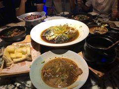 -绿茶餐厅(汇悦大融城店)