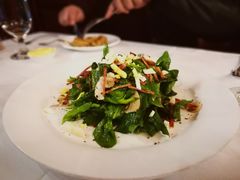 奶油菠菜-摩根扒房(桐梓林店)