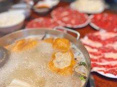 -黑山牛肉汤火锅(花城汇店)