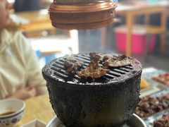 牛肉-大槐树烤肉馆