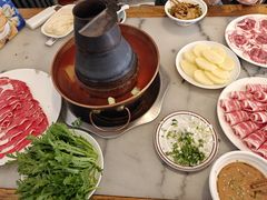 -将台涮肉(酒仙桥店)