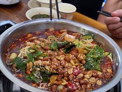 -周良天山牛杂城(天山路总店)