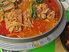 -真利味·脊骨火锅·正宗韩国料理(韩乐坊店)