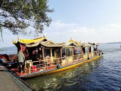 -西湖外事游船(花港观鱼码头)