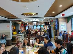 大堂-南来顺饭庄·清真(南菜园店)