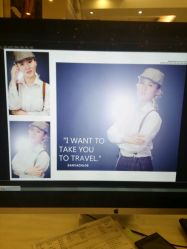 点击看大图 -完美新娘婚纱摄影