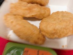-麦当劳(龙阳路店)
