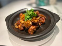 渔家鲍鱼焗走地鸡-潮堂 · 潮州菜(人广来福士店)