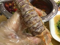椒盐濑尿虾-海儀美食楼(湾仔海鲜街店)