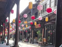 -崇州市街子古镇