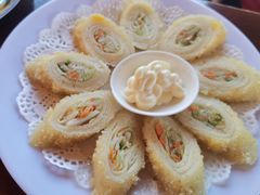 玛吉阿米素菜卷-玛吉阿米·餐吧
