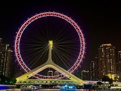 -天津之眼摩天轮