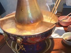 -1078號老北京涮肉(松柏店)