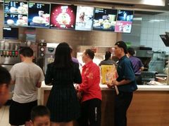 -麦当劳(金稻田路餐)