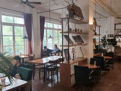 -雕刻时光咖啡馆(交大店)