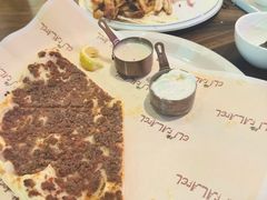 -ELI FALAFEL Lebanese&Mediterranean黎巴嫩美食(富城路店)