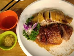 -嘉旺港式茶餐厅(延长中路店)