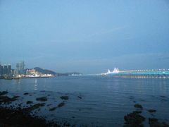 -星海湾跨海大桥
