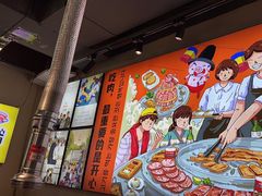 -哈哈碳都·牛肋条无限自助烤肉(宝龙店)