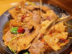 -受气牛肉·重庆耙牛肉(来福士店)