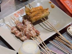 -大头叔烤鸡爪·朝鲜族烤串(天池路店)