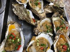 -神碳烧烤东北秘制串(东城路店)