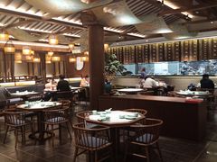 大堂-泰钰丰烤鸭.天津菜(开发区店)