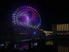 -琴岛之星摩天轮