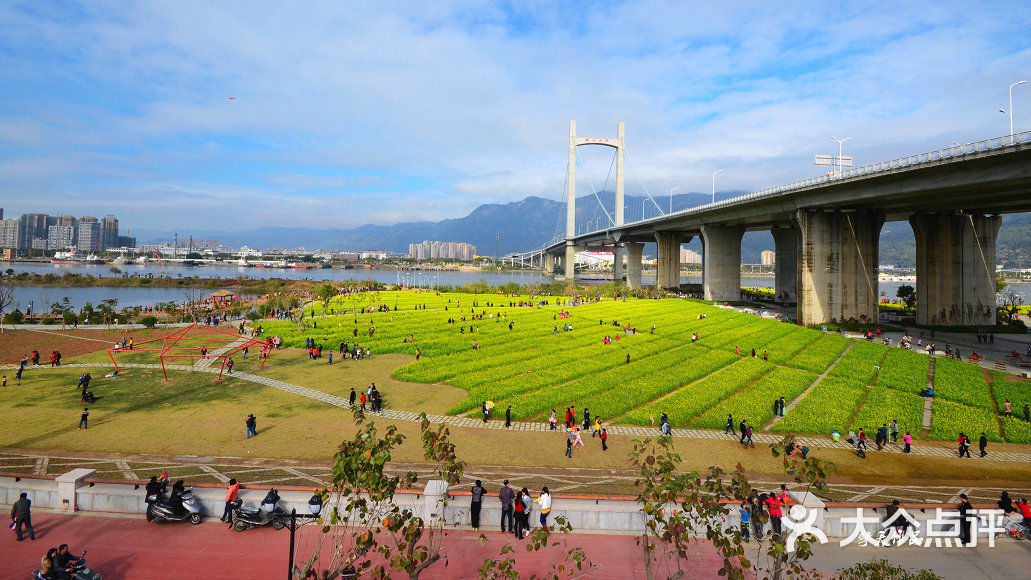 福州南江濱堤外公園2