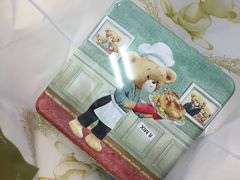 -珍妮曲奇聪明小熊(尖沙咀店)