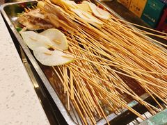-钢管厂歆瑞源油卤串串香(春熙路太古里店)