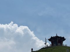 -日月山景区