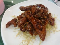 蜜汁大肠-文记壹心鸡(宝华路店)