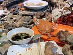 -蓝珊甄选海鲜自助·火锅大排档(近阿那亚店)