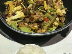 -蛙蛙叫干锅年代(簋街总店)