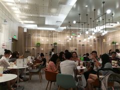 大堂-奈雪的茶(市百一店)