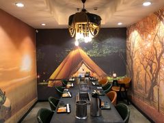 -白玉·朝鲜族烤串(南山店)