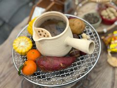-伴山茶苑·围炉煮茶