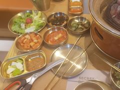 -闻老头·菊花炭烤肉(D11店)