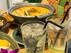 -mango tree芒果树泰国餐厅(青岛万象城店)