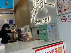 -娃哈哈·奶茶(武林店)