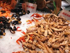 虾蟹-四海一家自助餐(益田假日广场店)