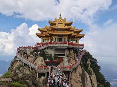 -老君山风景名胜区